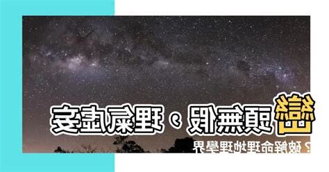 巒頭無假 理氣無真